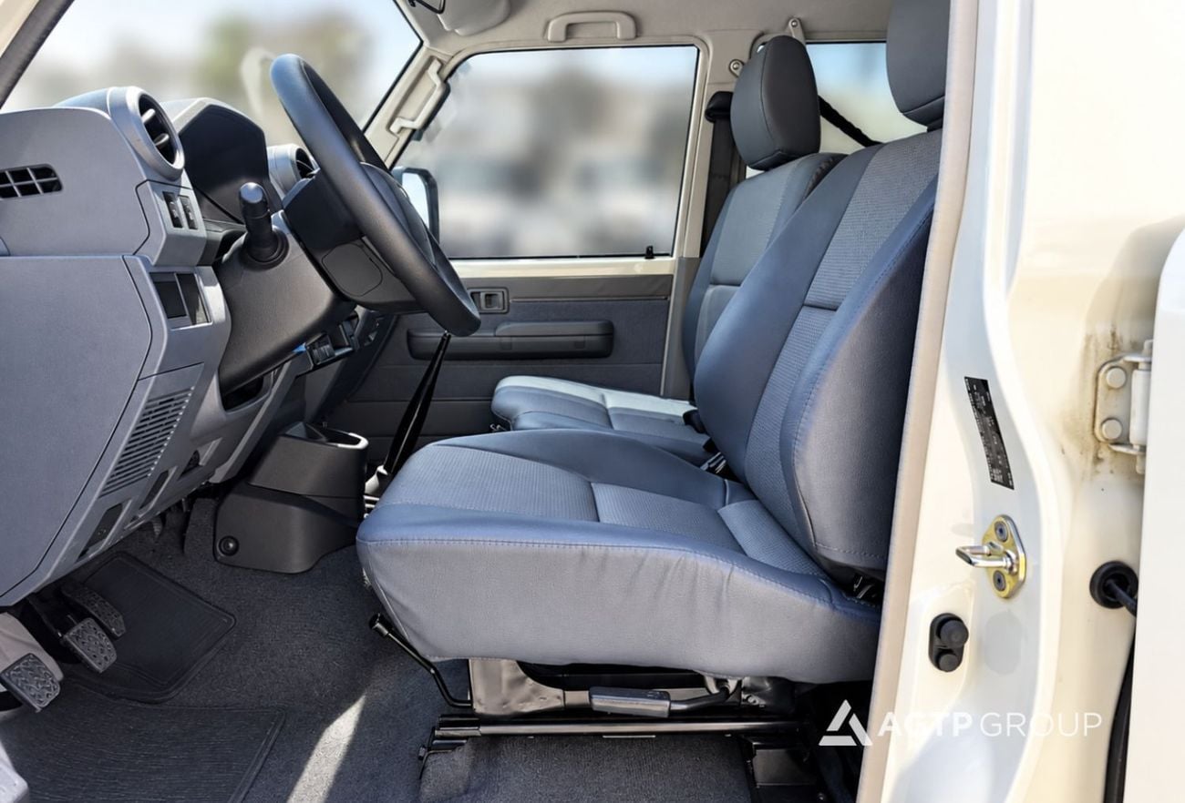 Toyota Land Cruiser 70 LC78 HT VXR 4.2L Diesel | 4x4 | FULL OPTION
