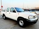 Nissan Pick Up STANDARD Double Cab GCC Specs