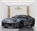 Ferrari 812 Std FERRARI 812-GTS SPIDER - CARBON PACKAGE - HARD TOP CONVERTIBLE