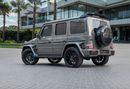 Mercedes Benz G 63 AMG 4X4² G63 | 12,730 P.M | 0% Downpayment | BRABUS 700 | GCC