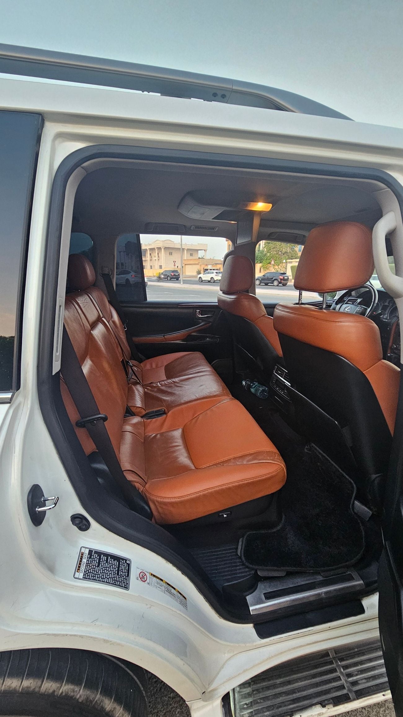 Lexus LX570 TOP NAVIGATION SPORT