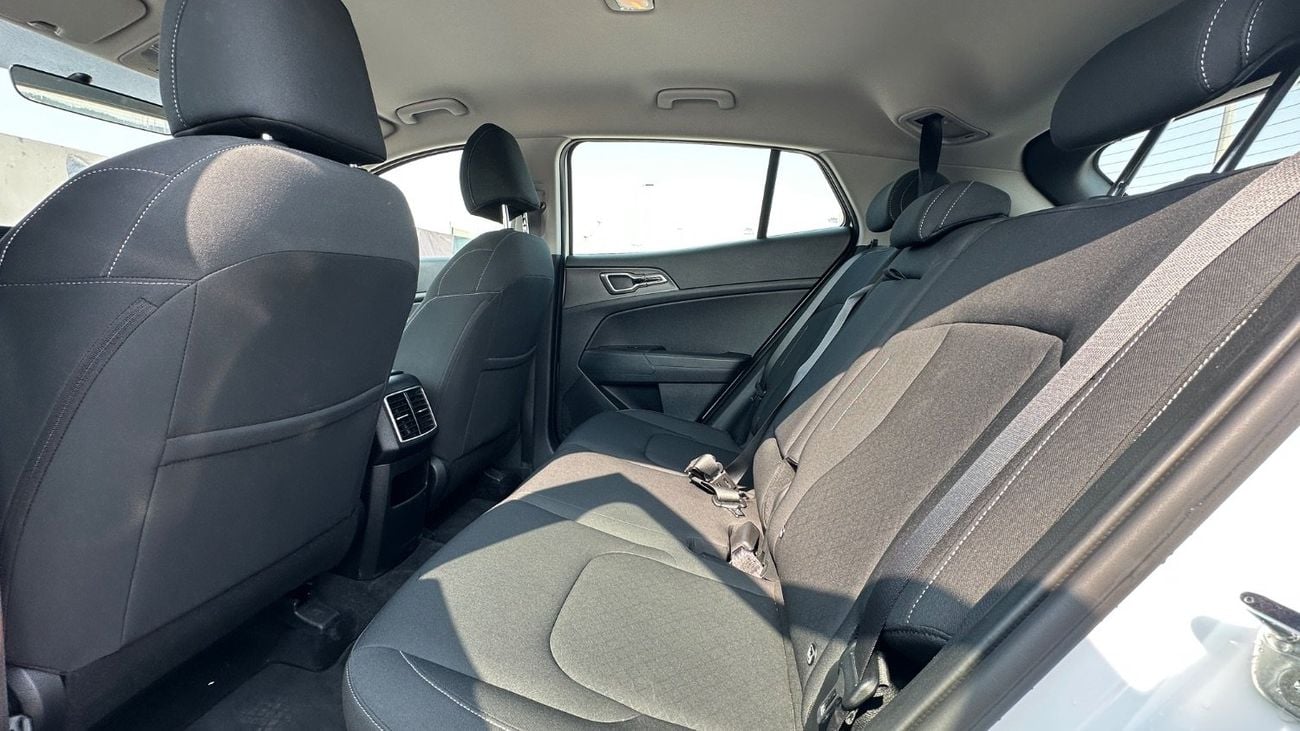Kia Sportage EX