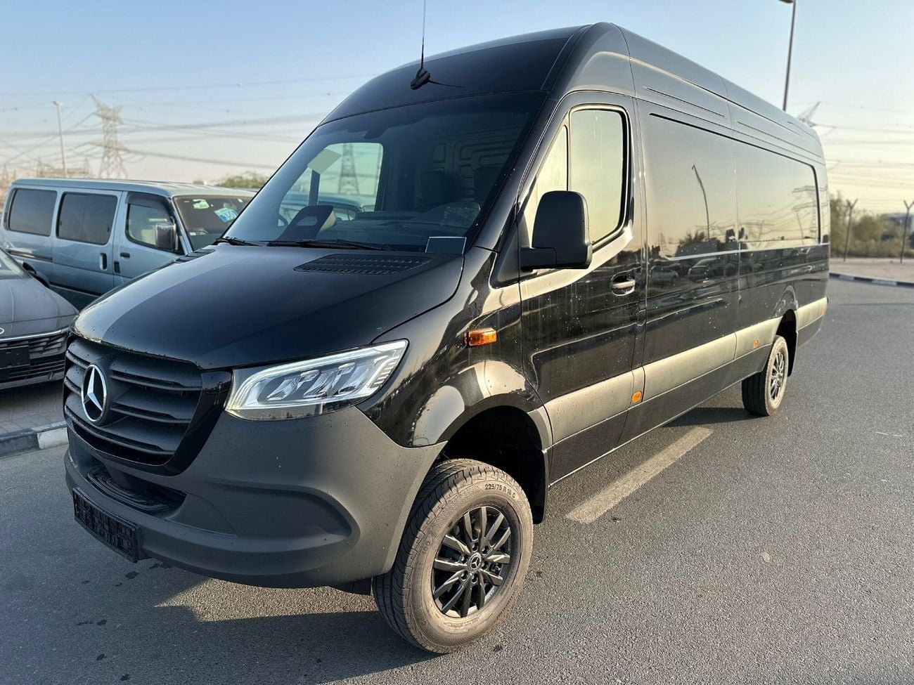 Mercedes Benz Sprinter 2.0 Diesel