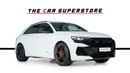 Audi RSQ8 PERFORMANCE TFSI quattro 4.0L Super SUV-Exclusive Order-Carbon Ceramic Brakes-23 Inch Satin Grey Rims