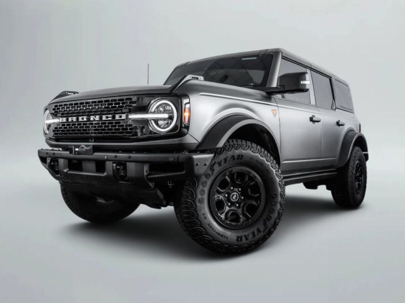 Ford Bronco BADLANDS