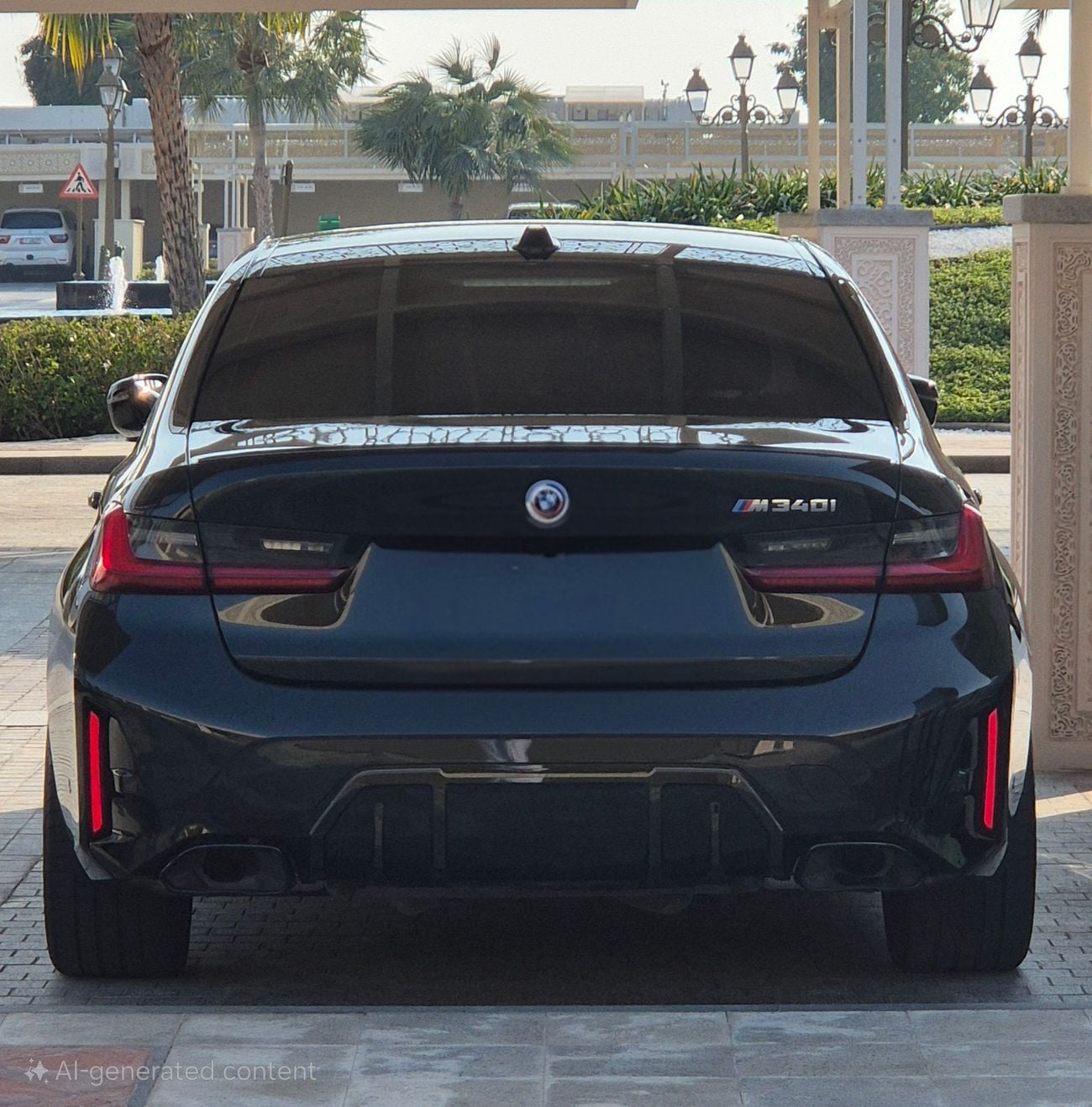 بي أم دبليو M340i M SPORT
