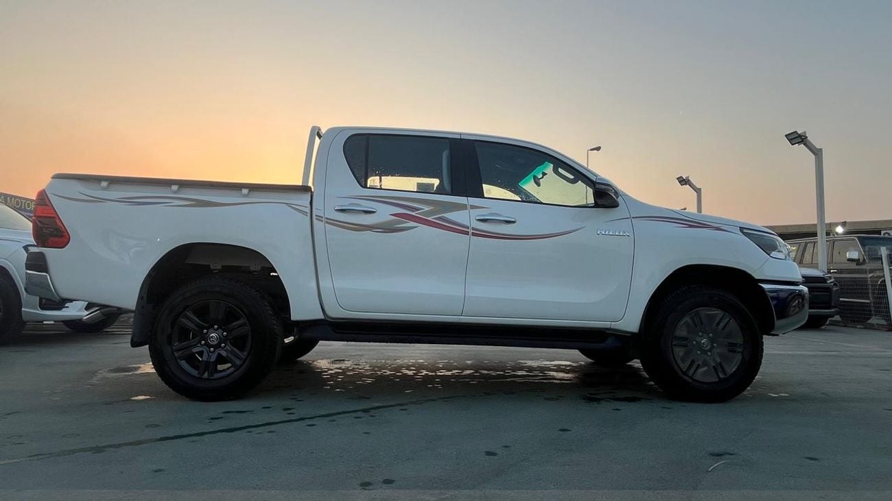 Toyota Hilux SR5