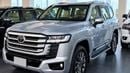 Toyota Land Cruiser VX Hybrid