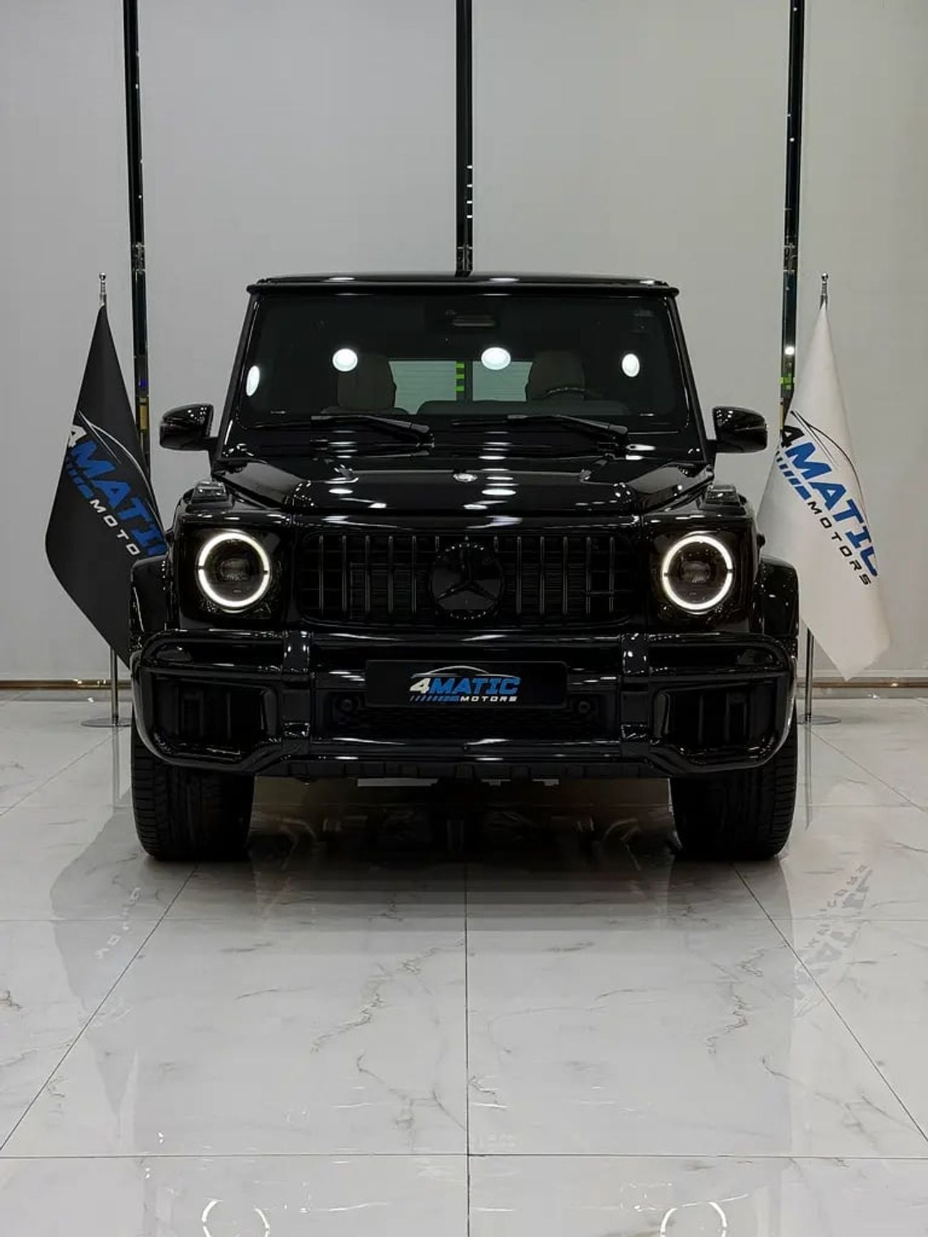 Mercedes Benz G63 AMG STANDARD G 63 AMG