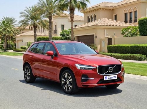 Volvo XC60 CORE 2024 | AED 1565/Month | 0 DP | 30 Day Return | Warranty | Service History