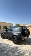 لاند روفر ديفندر 110 X P400