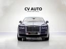 Rolls Royce Ghost GCC Spec | Full Dealer History