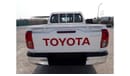 Toyota Hilux 2023 Hilux 2.4L Diesel Basic
