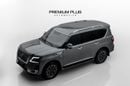 Nissan Patrol LE PLATINUM CITY
