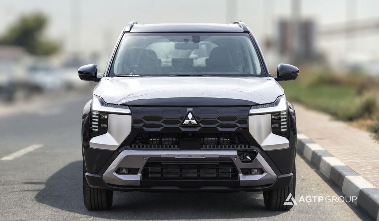 Mitsubishi Destinator P LINE 1.5L Petrol | Automatic | FULL OPTION | GCC Specs | 7-Seater SUV | Brand New | 2026 | READY EXPORT