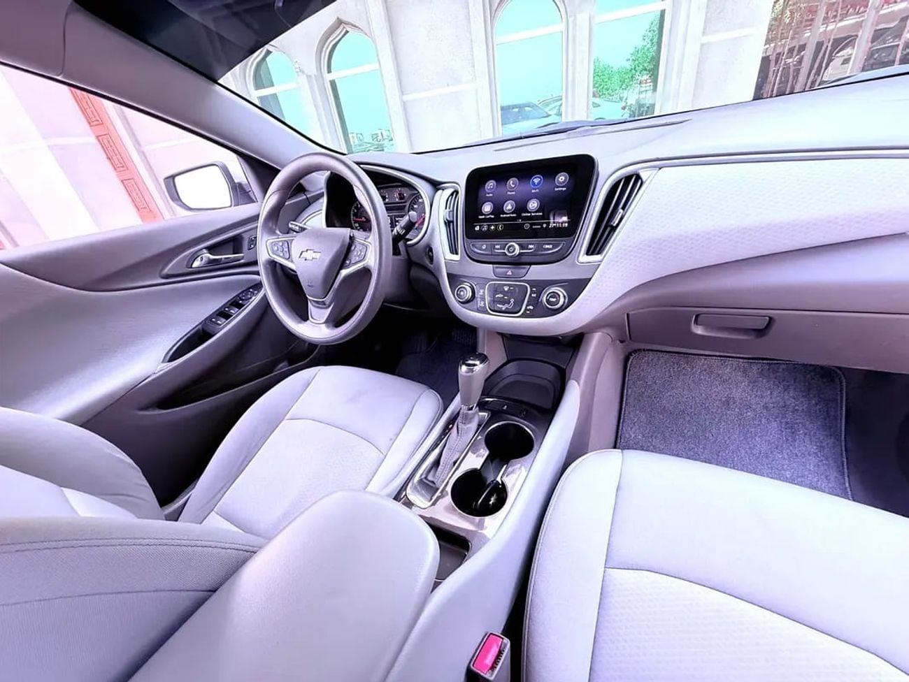 Chevrolet Malibu LS شيفروليه ماليبو LS موديل بحالة ممتازة