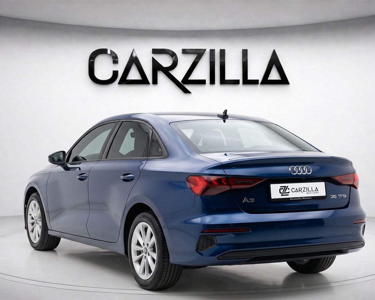 أودي A3 35 TFSI l GCC Specs | AED 881 / Monthly