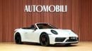 Porsche 911 CARRERA GTS CABRIOLET | FULL AGENCY SERVICE HISTORY | EXCELLENT CONDITION | FINANCE AVAILABLE