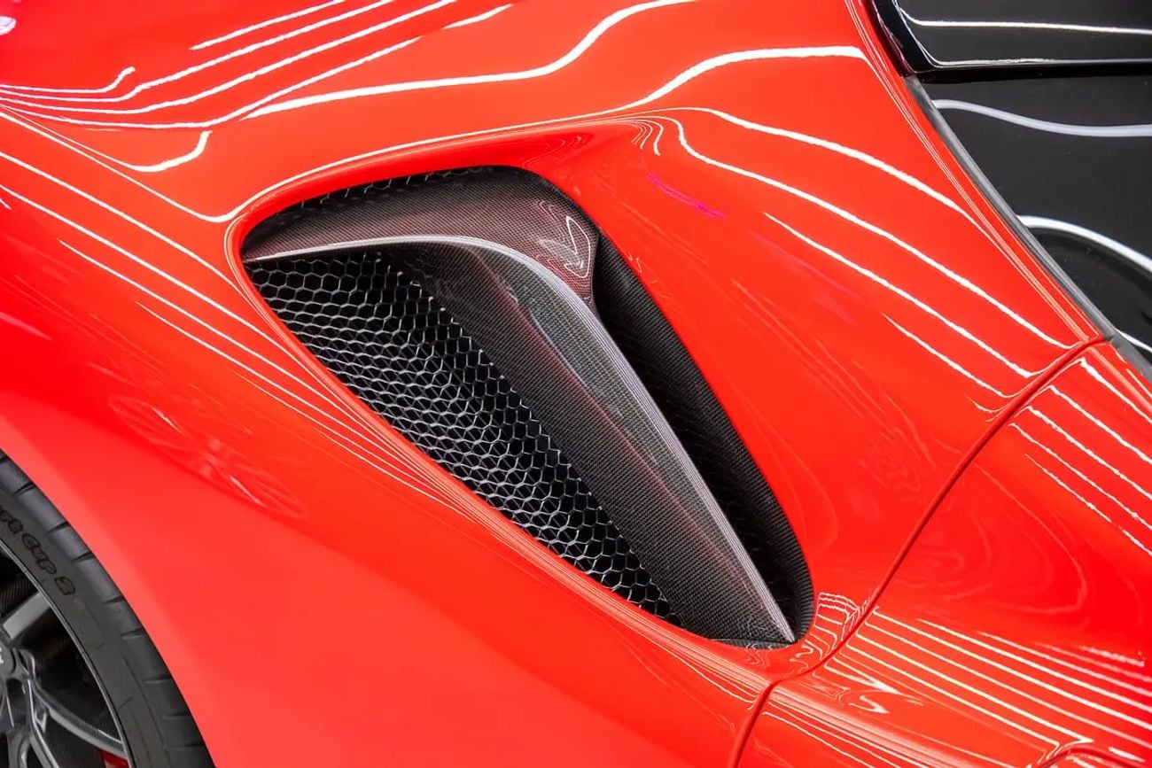 Ferrari SF90 Assetto Fiorano | GCC | WARRANTY AND SERVICE | EXCELLENT CONDITION