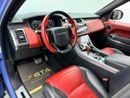 Land Rover Range Rover Sport SVR 2022 Range Rover Sport SVR Ultimate Edition, Agency Warranty+Full Service History, European Specs.