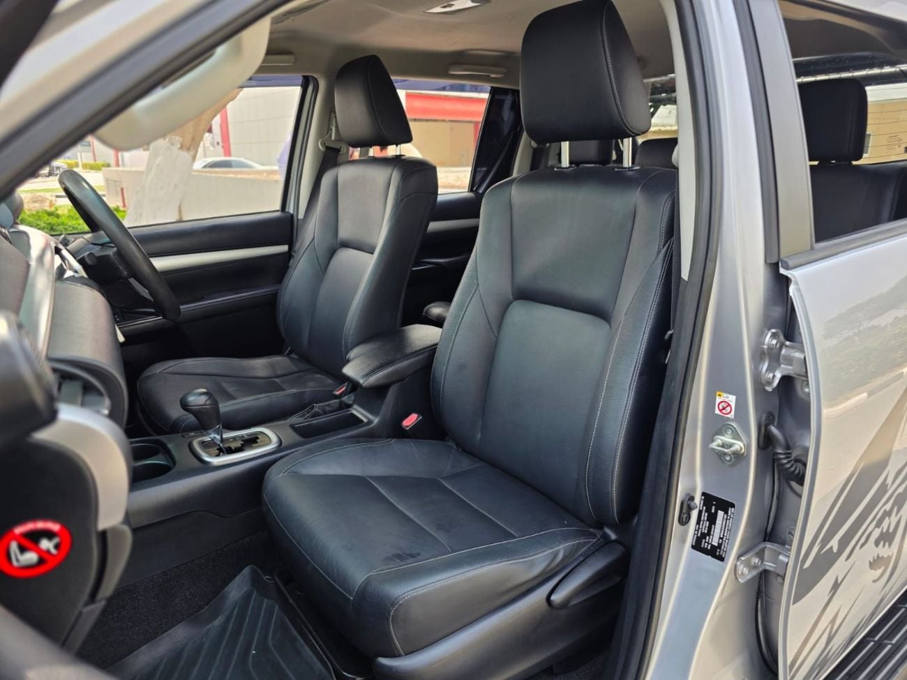 تويوتا هيلوكس DLS 2.8 Diesel Engine - 4WD - AT