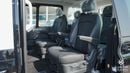 Hyundai Staria LUXURY 3.5L V6 - 360 Camera - Dual Sunroof - Heating Cooling Captain Seats - Power Sliding Doors