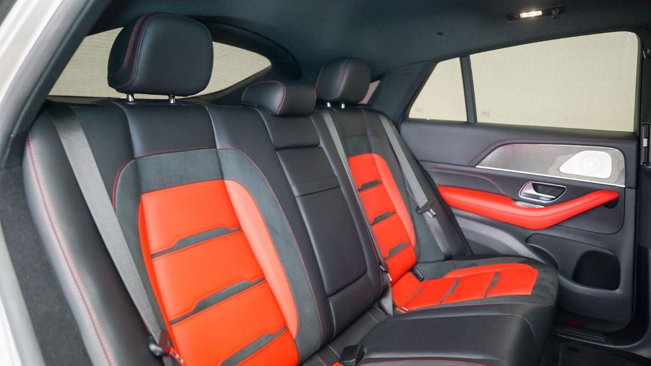 Mercedes Benz GLE53 AMG Coupe 4MATIC+