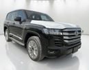 Toyota Land Cruiser GXR 3.5 TT V6 BLACK/BLACK 2026