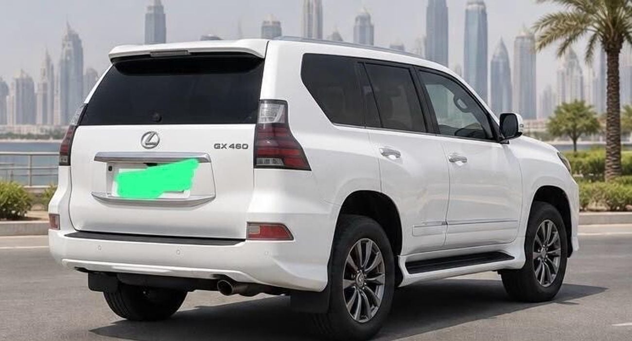 لكزس GX 460 PLATINUM