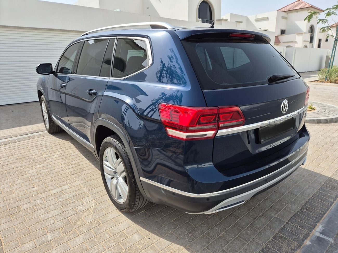 Volkswagen Teramont SE