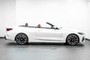 BMW 420i LUXURY M SPORT PACKAGE 420i Convertible Luxury M Sport Package