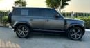 Land Rover Defender LLand Rover Carpathian Edition V8
