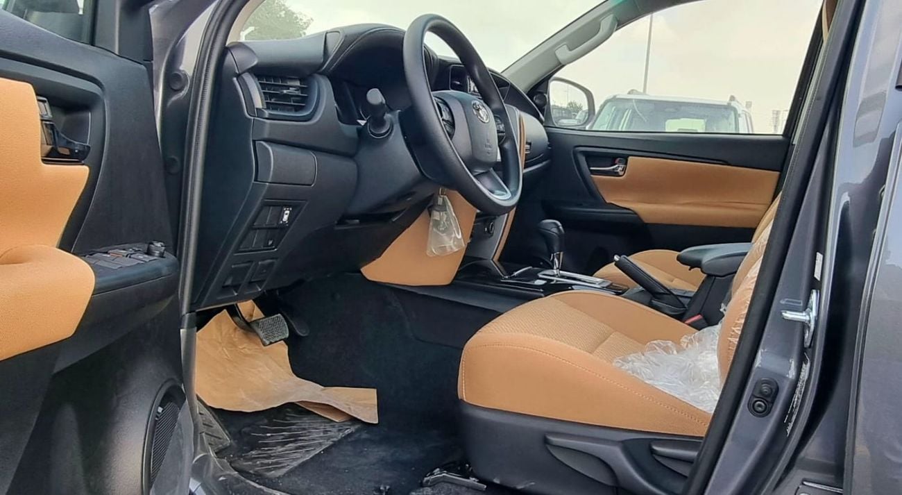 Toyota Fortuner EXR TOYOTA FORTUNER 2.4L DIESEL 4X4 MY 2026