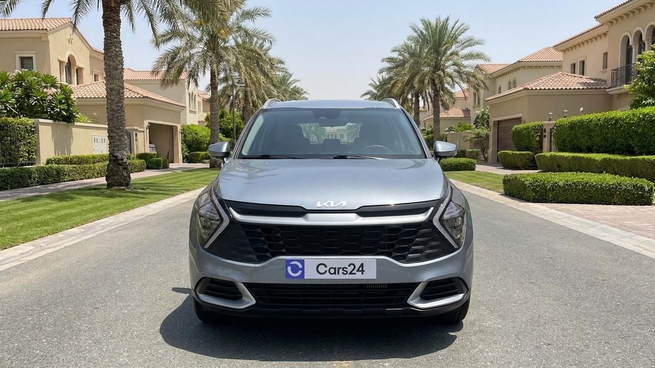 Kia Sportage LX 2025 | AED 1262/Month | 0 DP | 30 Day Return | Warranty | Service History