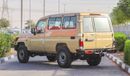 Toyota Land Cruiser 70 LC78 Hardtop . 4.0L . 6-Speed Automatic . Petrol . 4WD . 8 Seats . 3 Doors For Export