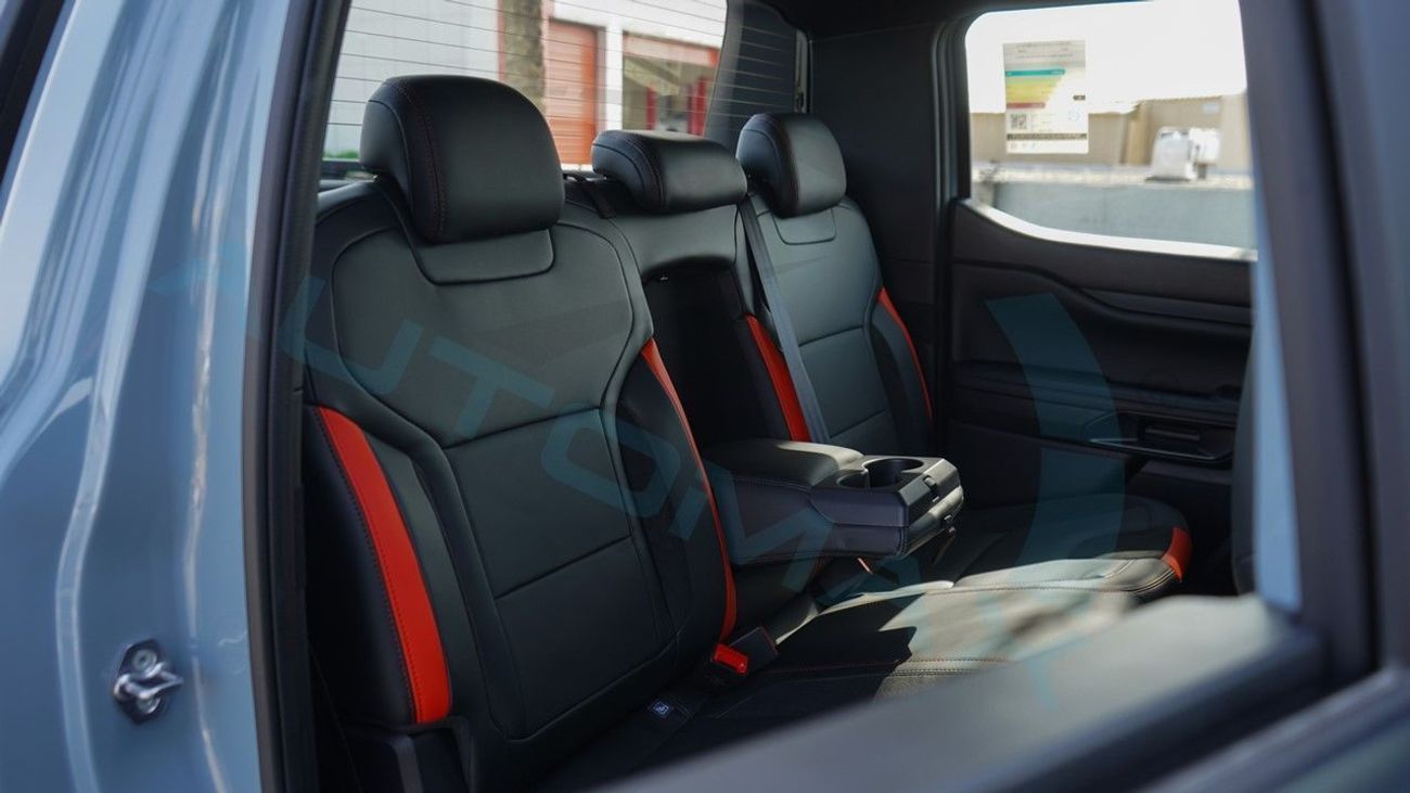فورد رانجر RAPTOR (For Export , НА ЭКСПОРТ) PY 26/26 3.0L EcoBoost V6 GCC Без пробега