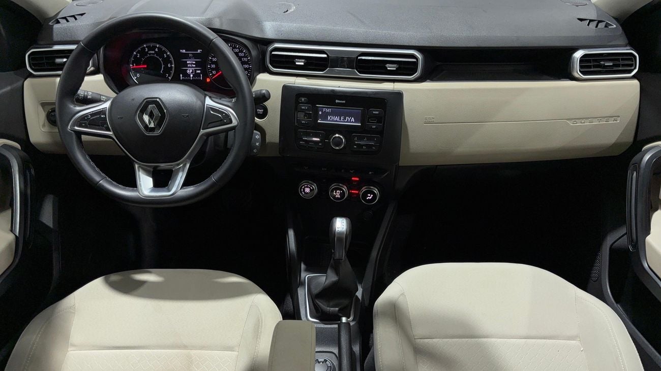 Renault Duster SE 2019 | AED 335/Month | 0 DP | 30 Day Return | Warranty | Service History