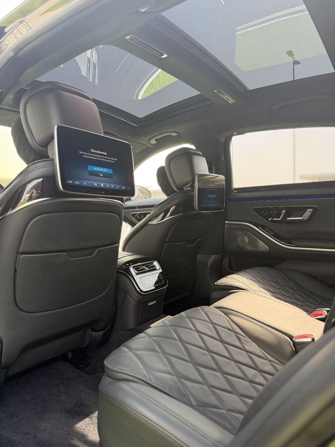 Mercedes Benz S580 L 4M EXCLUSIVE