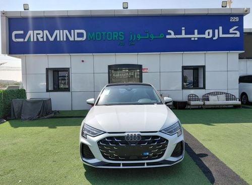 أودي A3 35 TFSI SPORT أودي A3 سبورت باك 35TFSI برستيج 2026