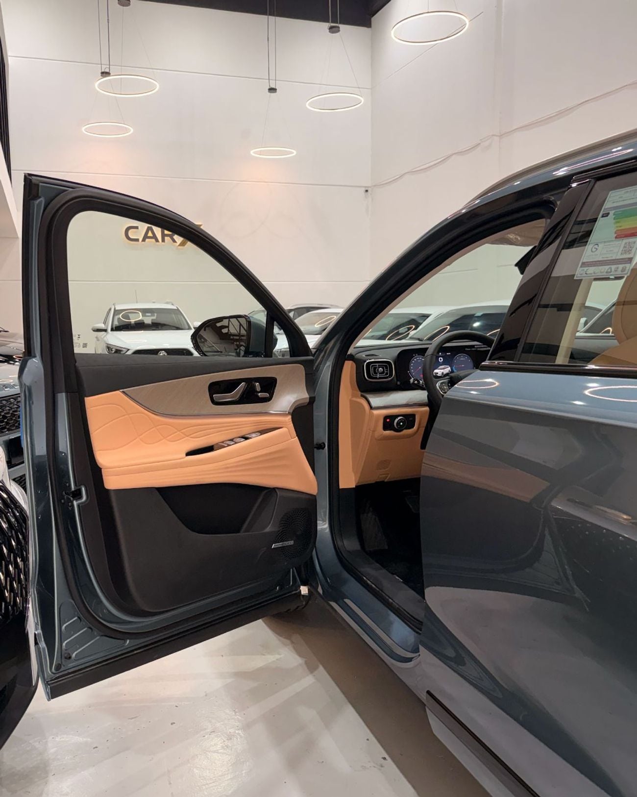 Jaecoo J8 LUXURY Jaecoo J8 2026 | GCC specs | Lease To Own Only