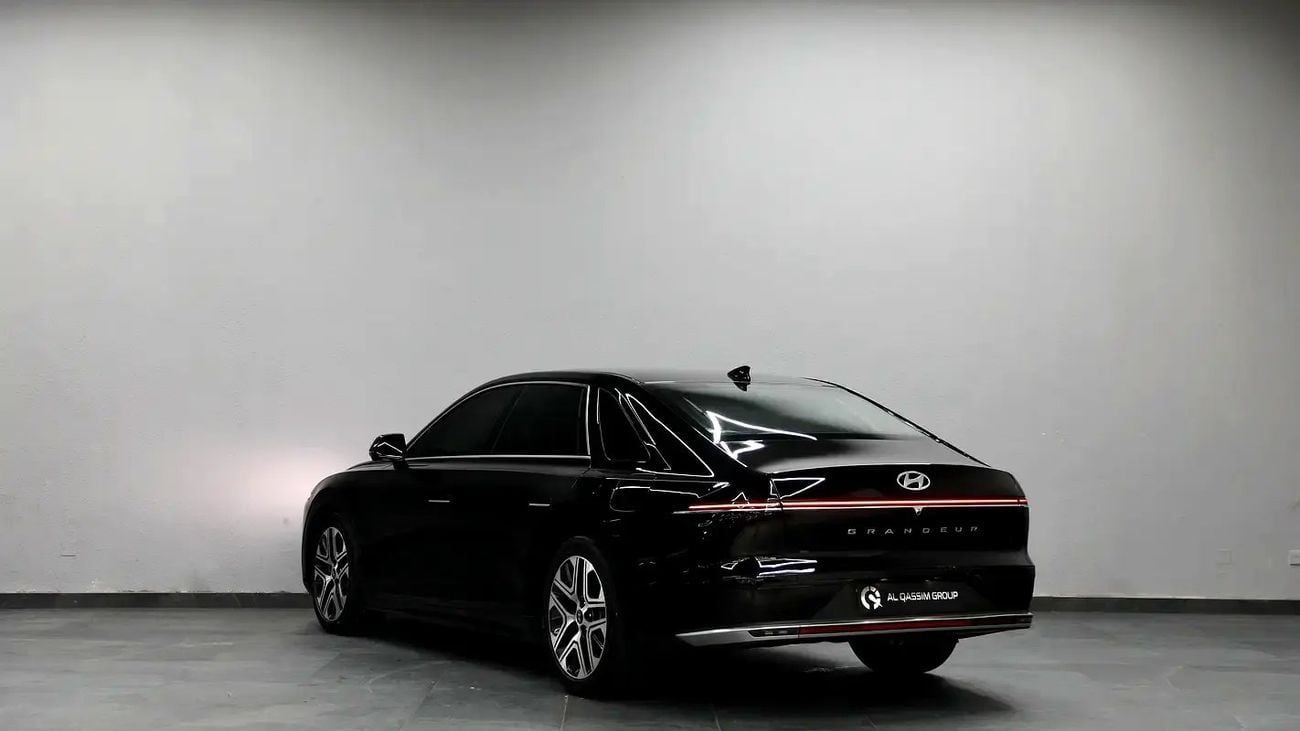 Hyundai Azera PREMIUM Hyundai Grandeur Azera 2023 | Korean Specs | Luxury Sedan Hyundai Grandeur Azera