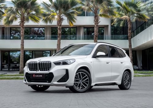 BMW iX1 xDrive30 M Sport iX1 xDrive30 M Sport | 2,840 P.M | 0% Downpayment | BMW Warranty