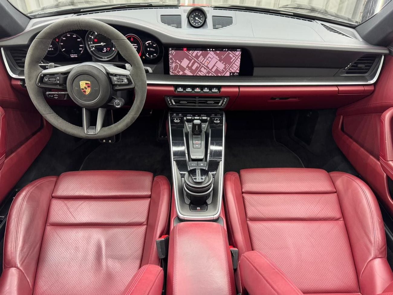 Porsche 911 CARRERA 3.0L (444 HP) Coupe 2020 Porsche 911, Just Been Serviced, Excellent Condition, GCC
