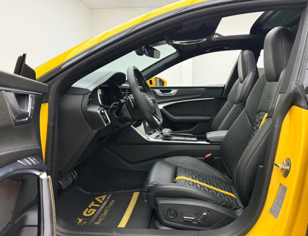 Audi RS7 2021 Audi RS7 4.0TFSI Quattro, Warranty, Full Audi Service History, Low Km, Fully Loaded, GCC