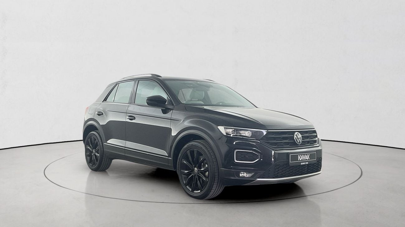 Volkswagen T-ROC SPORT BLACK EDITION | Guaranteed Warranty | 0 Down Payment