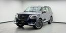 Nissan Patrol LE PLATINUM 2022 Nissan Patrol LE Platinum V8, 2027 Nissan Warranty, Full Nissan Service History, Low Km, GCC