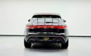 بورش ماكان T, Warranty, Full Service History, Fully Loaded, Excellent Condition, GCC