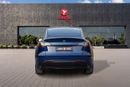Tesla Model Y Long Range (AWD) Tesla Model Y Long Range 2023 GCC | Agency Warranty