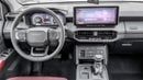 Toyota Hilux 2027 Toyota Hilux Premium 4.0L AT Petrol (Gray-Red)