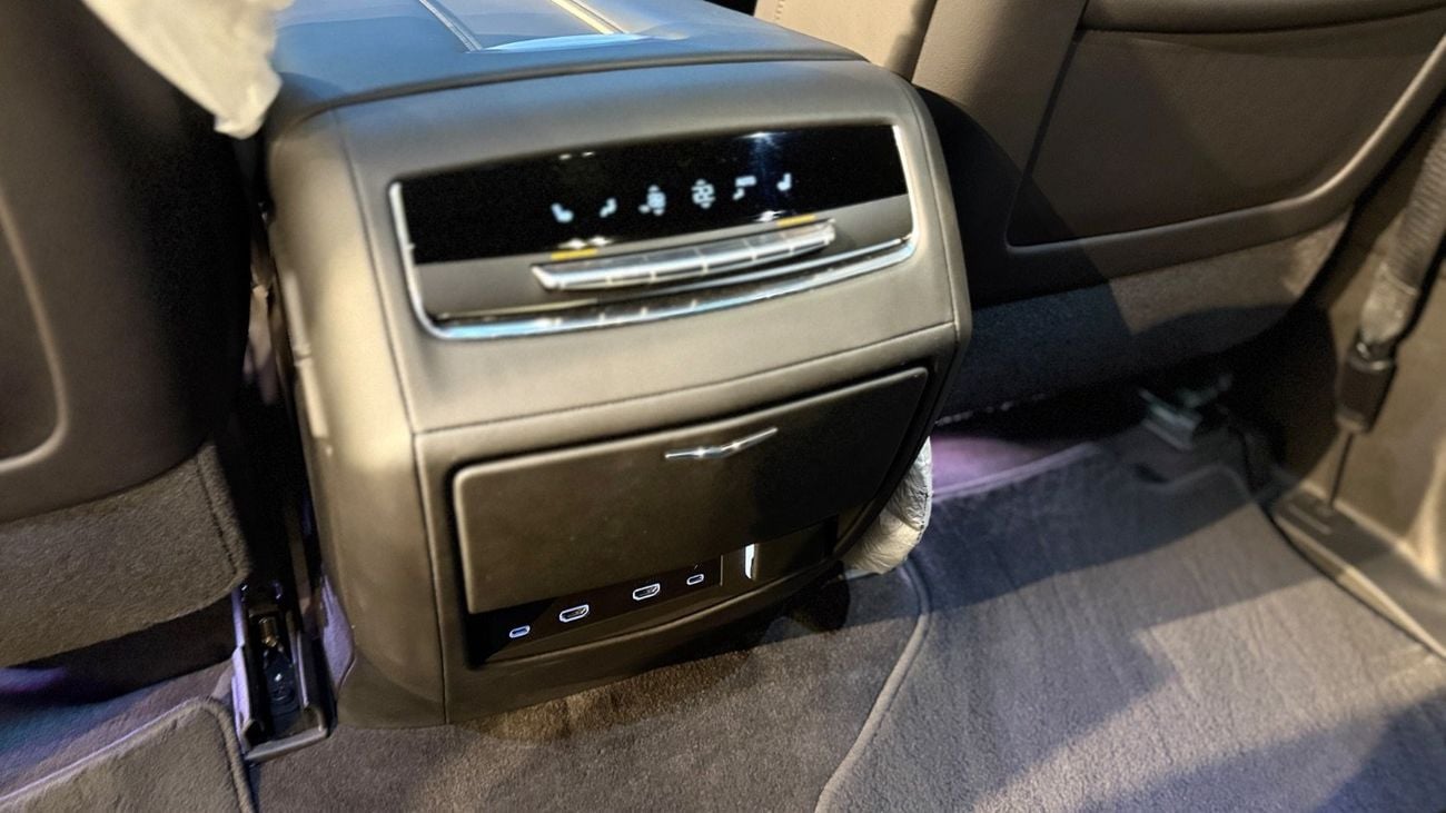 كاديلاك إسكالاد V SERIES